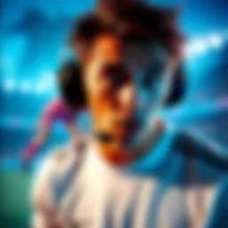 Streamer xQc discusses soccer game integrity after the Egypt vs Argentina match