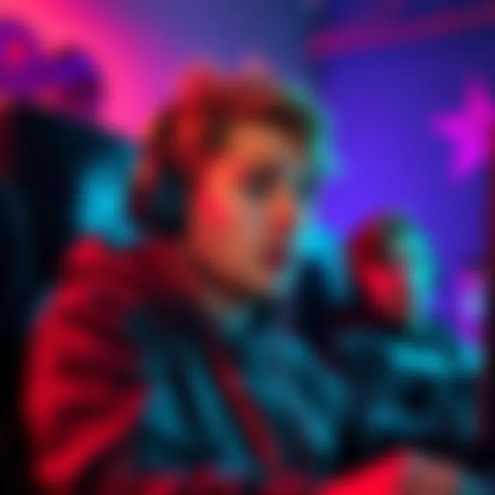 Streamer xQc catches fellow streamer Summit sleeping during a live stream, with a shocked expression on his face.