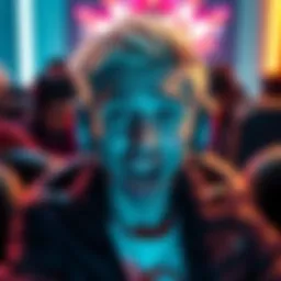 Streaming star xQc looks surprised after learning Hasan is among the top influencers of 2026.