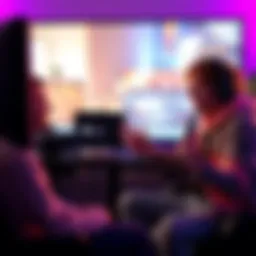 xQc and Kai Cenat interact during a live streaming session, showcasing their dynamic and engaging personalities as they entertain viewers.