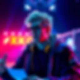 xQc addresses fans about his late arrival to Rocket League tournament