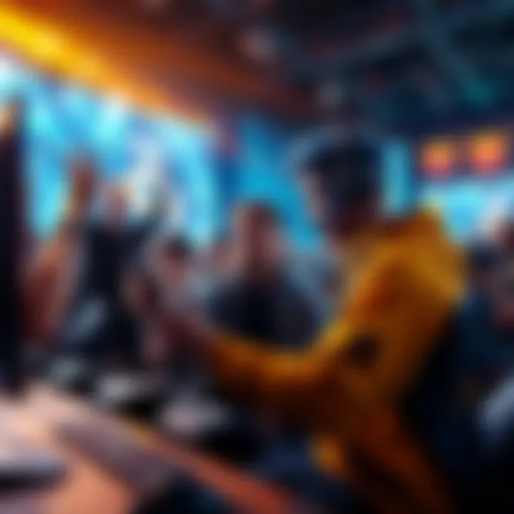 xQc engaging with fans during a live stream, showcasing his dynamic personality and gaming skills