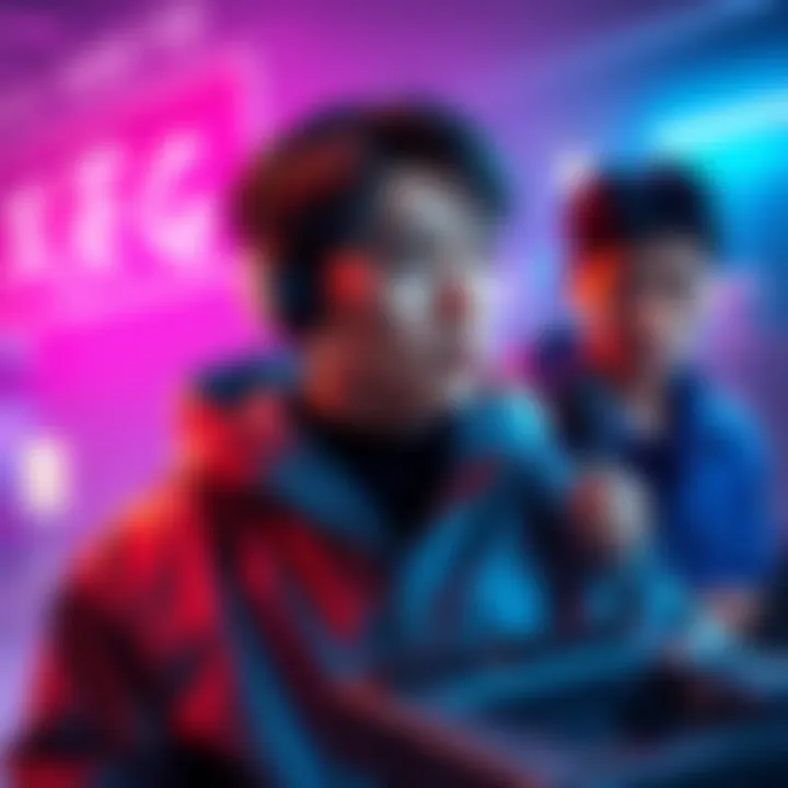 XQC discusses the ongoing conflict between Mizkif and Emiru on a streaming platform, engaging with fans and sharing his thoughts.