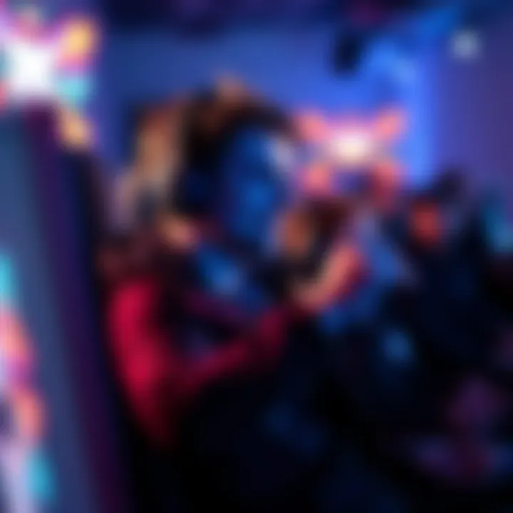 Popular streamer xQc engaging with his audience during a live stream, showcasing his vibrant personality