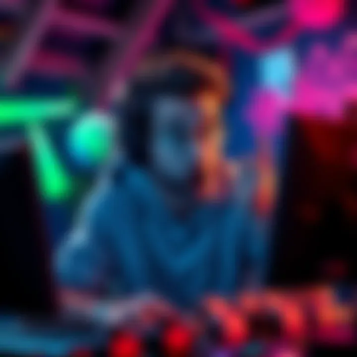 XQC jumps in surprise as Grow A Garden Developer unexpectedly appears on his gaming stream