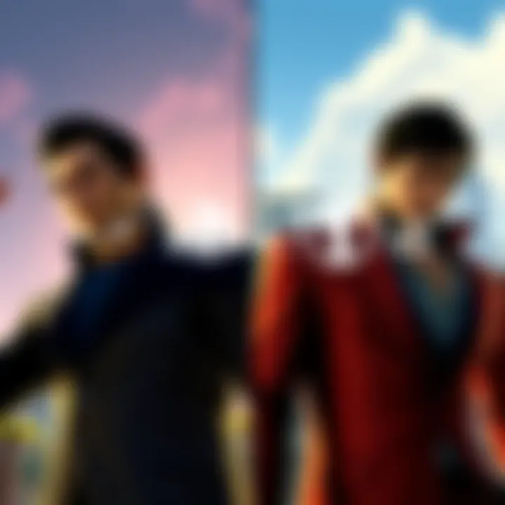 Yakuza 0 PS4 and Switch 2 Comparison Side-by-side comparison of Yakuza 0 graphics on PlayStation 4 and Switch 2, showcasing differences in visuals and performance.