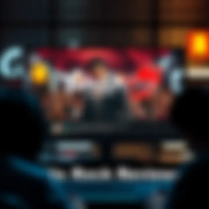 Yakuza Kiwami 3 displayed on a computer screen with negative reviews highlighted, showing disappointed fans.