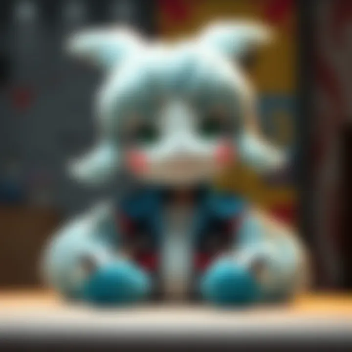 Yareli Plush Toy Request Fans are demanding Yareli plush toys to represent their favorite character, highlighting the lack of merchandise in the game.