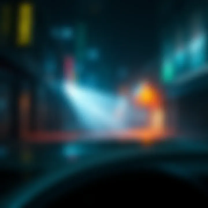 Yassyslop Filter Rendering Issue An example of poor image quality caused by bad lighting in the Yassyslop filter, showing bright, off-screen light sources affecting rendering.