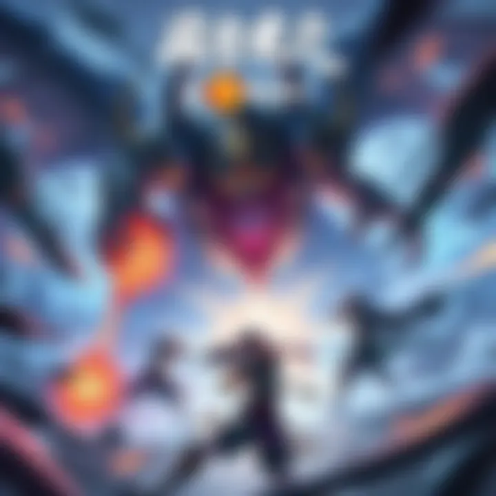 Yingzhao Boss Battle in Nine Sols A scene showing a fierce battle against the Yingzhao boss in the game Nine Sols, with players engaged in combat and using various skills.