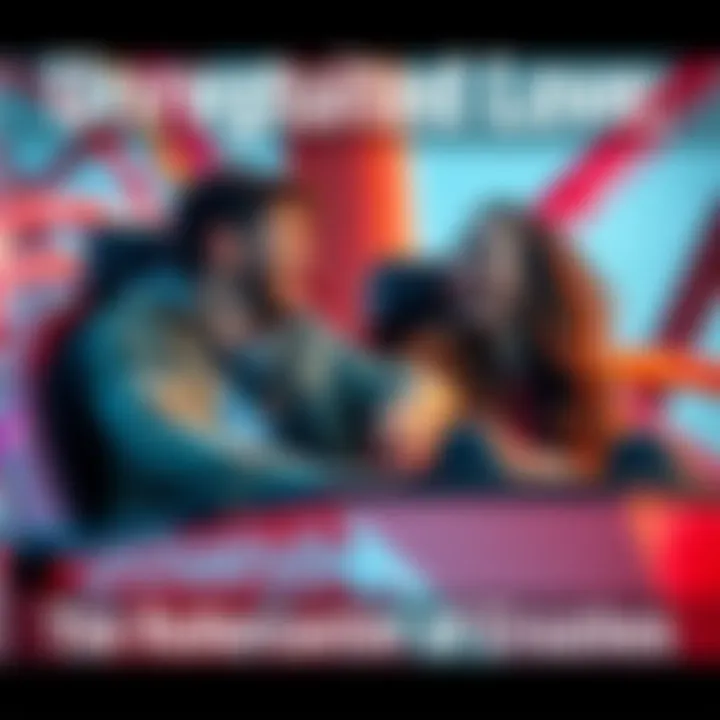 Two teenagers laughing together while sitting on a rollercoaster, showcasing the thrill of a crush