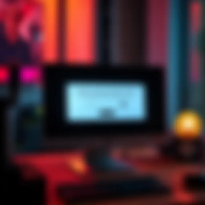 A computer screen displaying a prompt asking for microphone access while signing in to YouTube