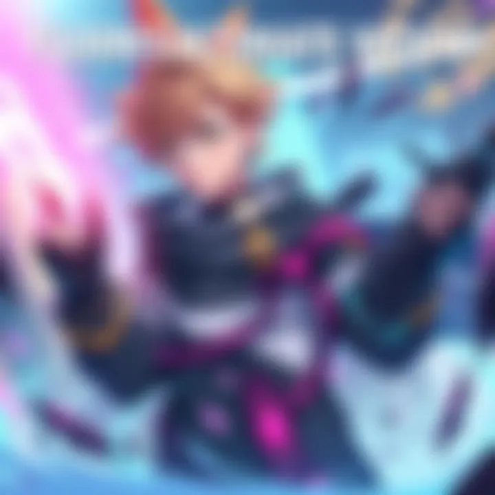 A graphic showing Yujin with tools and hints about upcoming gameplay changes, generating excitement among fans.