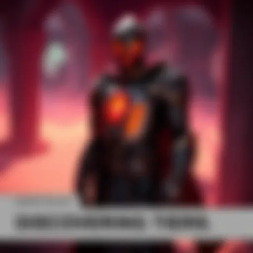Zavala in his armor selling Tier 5 armor to players in the game, with Vanguard engrams visible in the background.