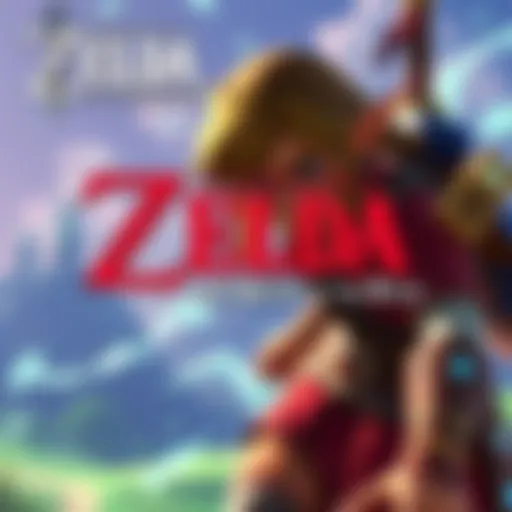 Gameplay scenes from Zelda: Breath of the Wild and Tears of the Kingdom showcasing graphics on Switch 2