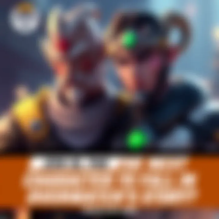Zen stands beside Ram, both displaying expressions of concern, hinting at a potential storyline change in Overwatch.