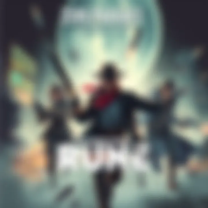 Zero Parades for Dead Spies RUNE Game Cover Cover art showcasing the action-packed world of Zero Parades for Dead Spies RUNE, featuring exciting characters and vibrant graphics.