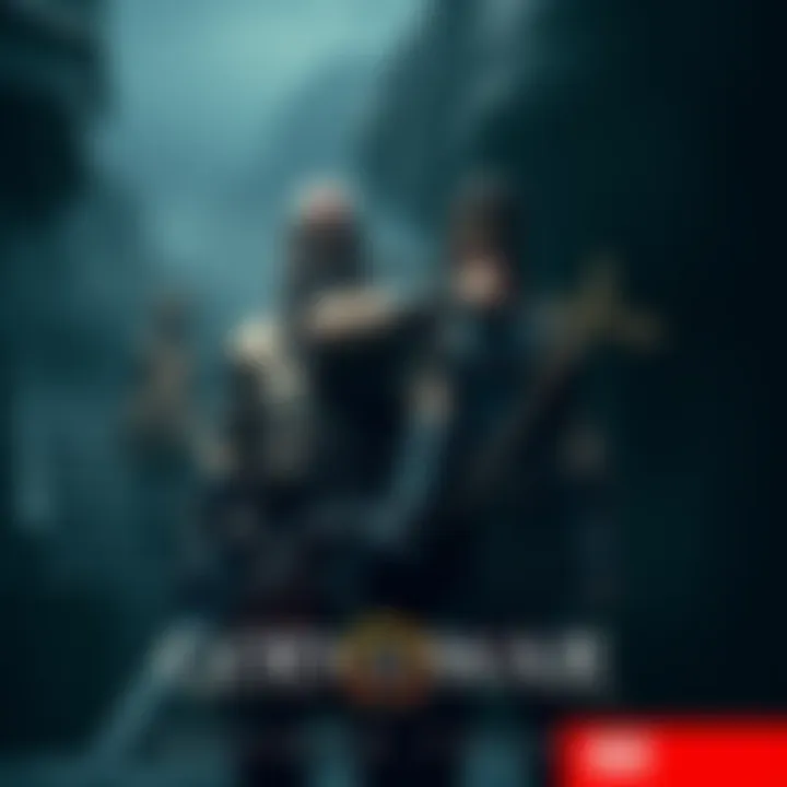 Artwork showing Zeus and Hermes standing together in a dark environment, highlighting their family connection in the game.