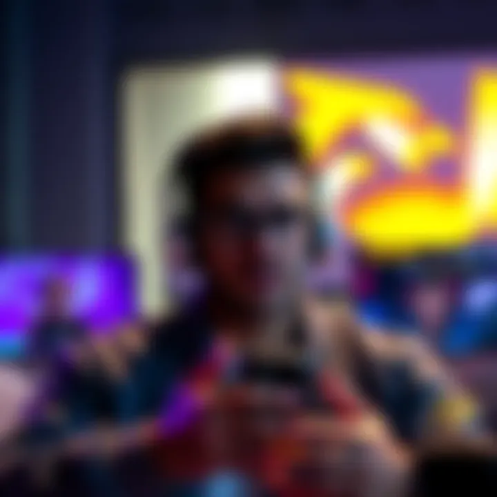 Zizaran speaking on Twitch ethics Zizaran expressing concerns about Twitch's ethical standards during a livestream