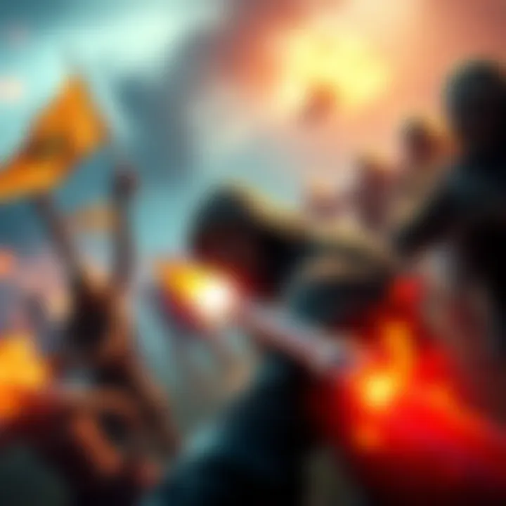 Zombie Army 4 Gameplay Character fighting zombies in a visually stunning environment with smooth graphics