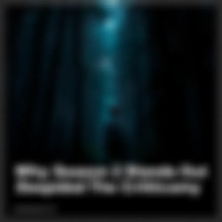 A young survivor stands alone in a dark, eerie forest, conveying emotions of solitude and resilience.