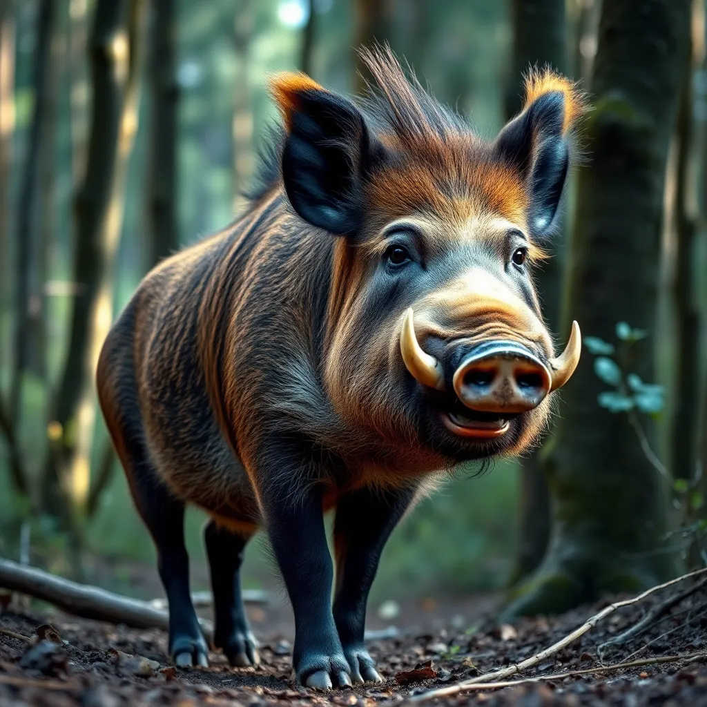 Discovering the Fascination Behind Boars and Their Charm : LevelUpTalk