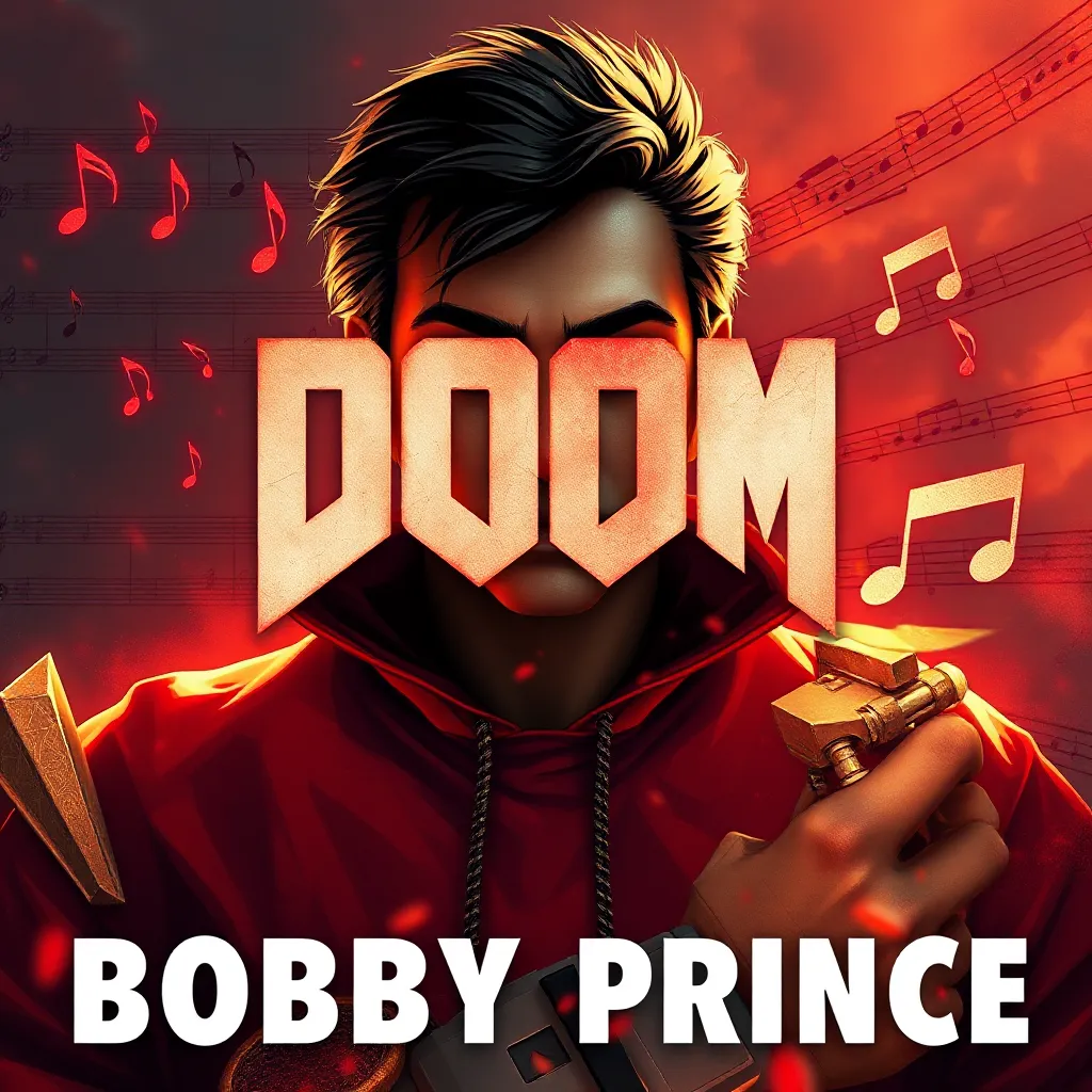 Remembering Bobby Prince: Iconic Composer of Doom Series : LevelUpTalk