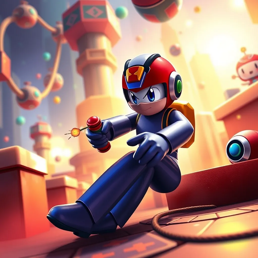 Mastery #19: First Bomberman Game Review : LevelUpTalk