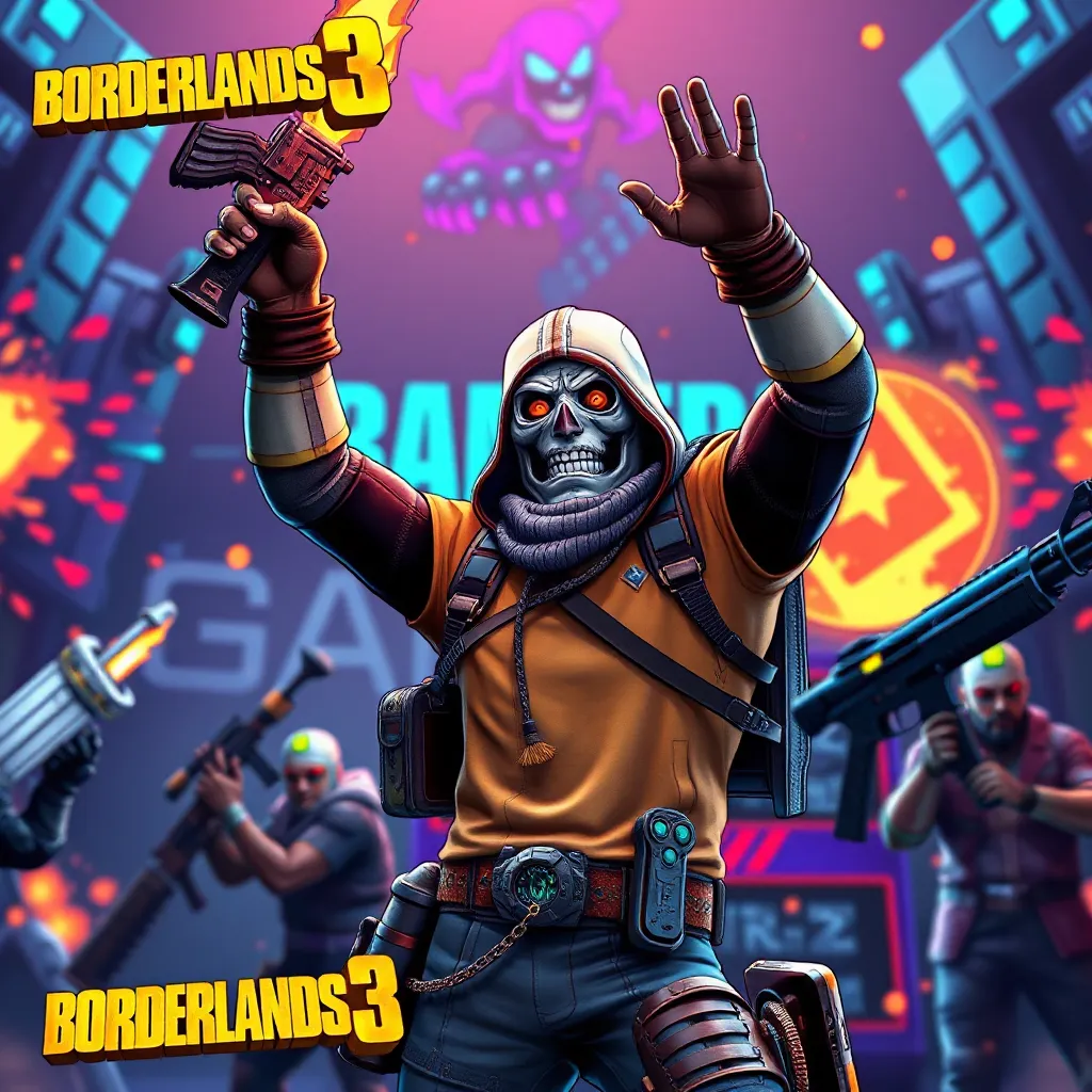 Maxing Out At Level 80 Navigating Your Borderlands Journey Leveluptalk