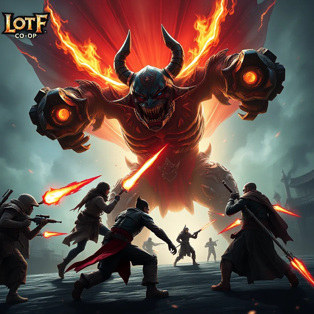 Exploring Boss Quality in LotF 2.0 Co-Op: The Highs and Lows : LevelUpTalk