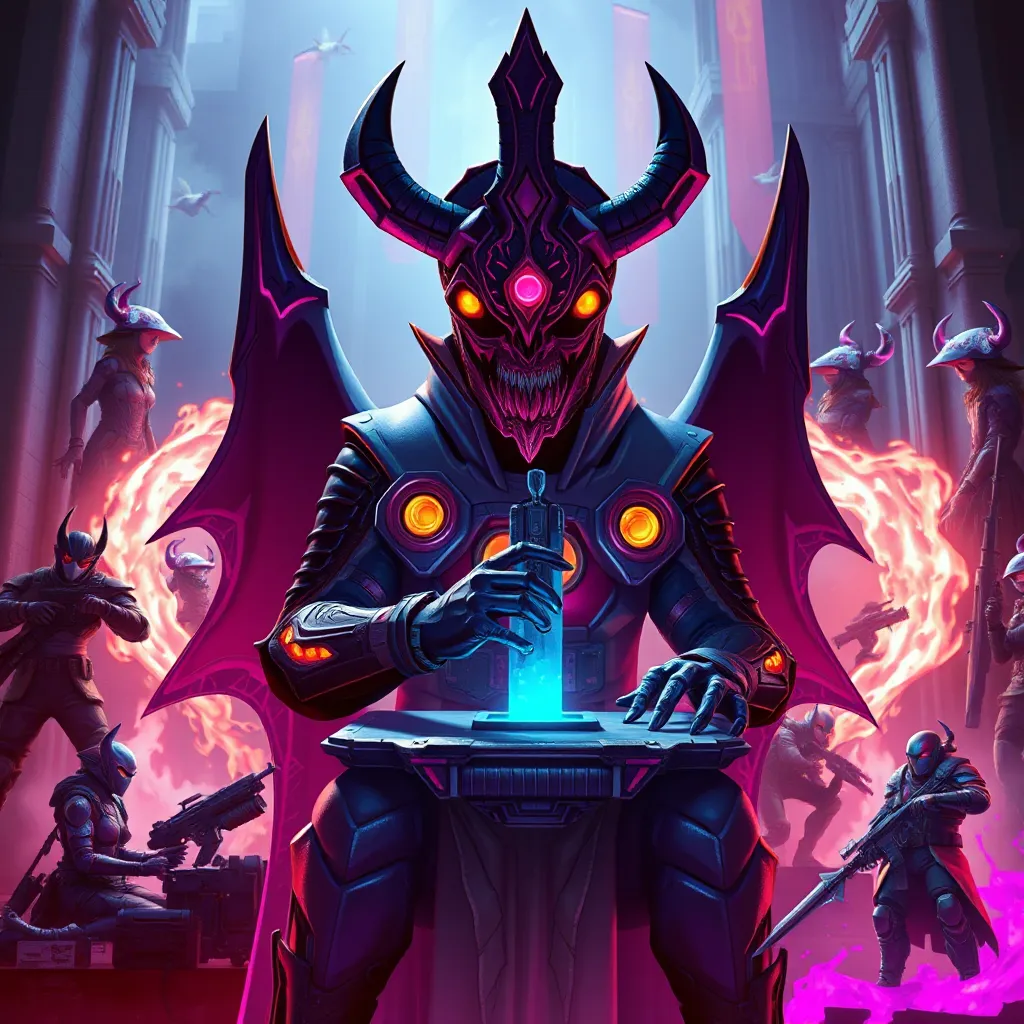 Exploring the Use of Boss Ergos in Gameplay Strategies : LevelUpTalk
