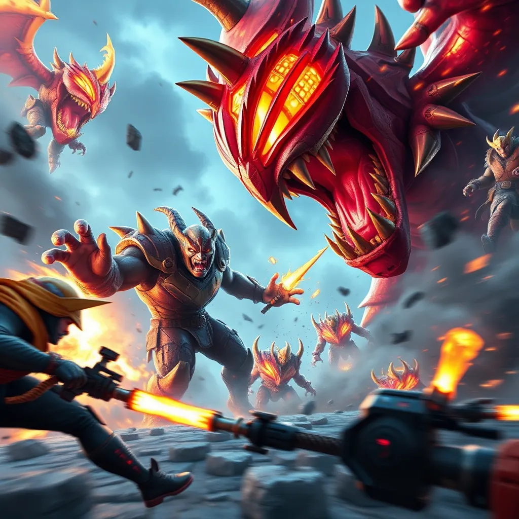 Best Boss Rush Game Recommendations for PC Gamers : LevelUpTalk
