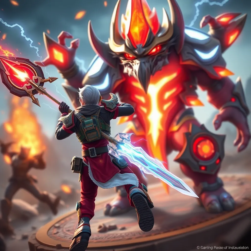 Choosing the Best Boss Weapons for Late Game Success : LevelUpTalk