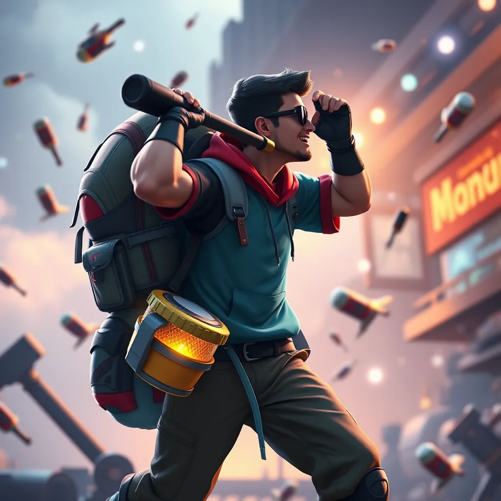 Explore the Bottomless Backpack Game Mode for Endless Loot : LevelUpTalk