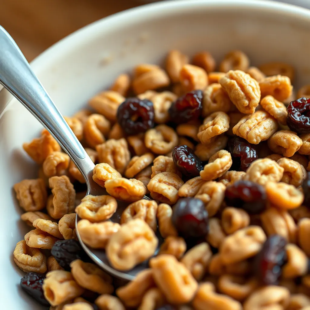 Did Sofia Lamb Really Enjoy Raisin Bran? A Deep Dive : LevelUpTalk