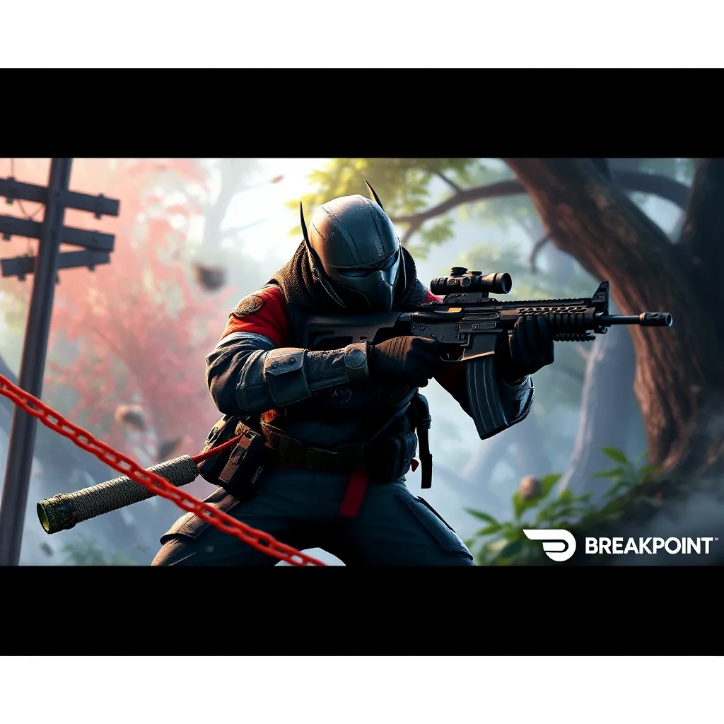 Breakpoint Game Review: Why Gear Score Matters : LevelUpTalk