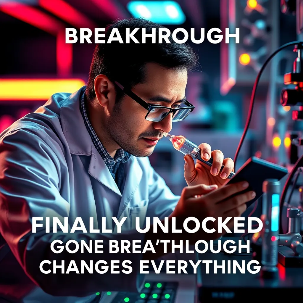Finally Unlocked How One Breakthrough Changes Everything LevelUpTalk