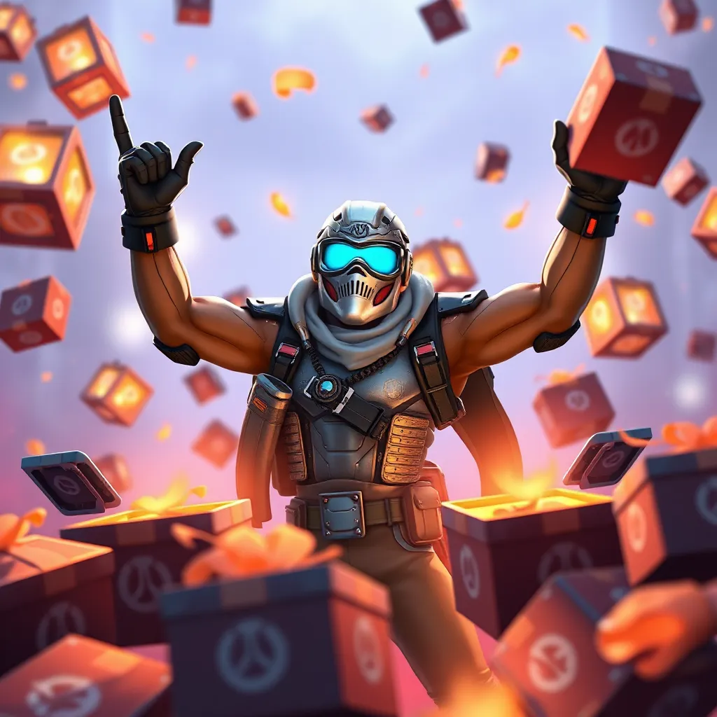 Unlocking my First OW2 Skin: A Long Road to Brig : LevelUpTalk