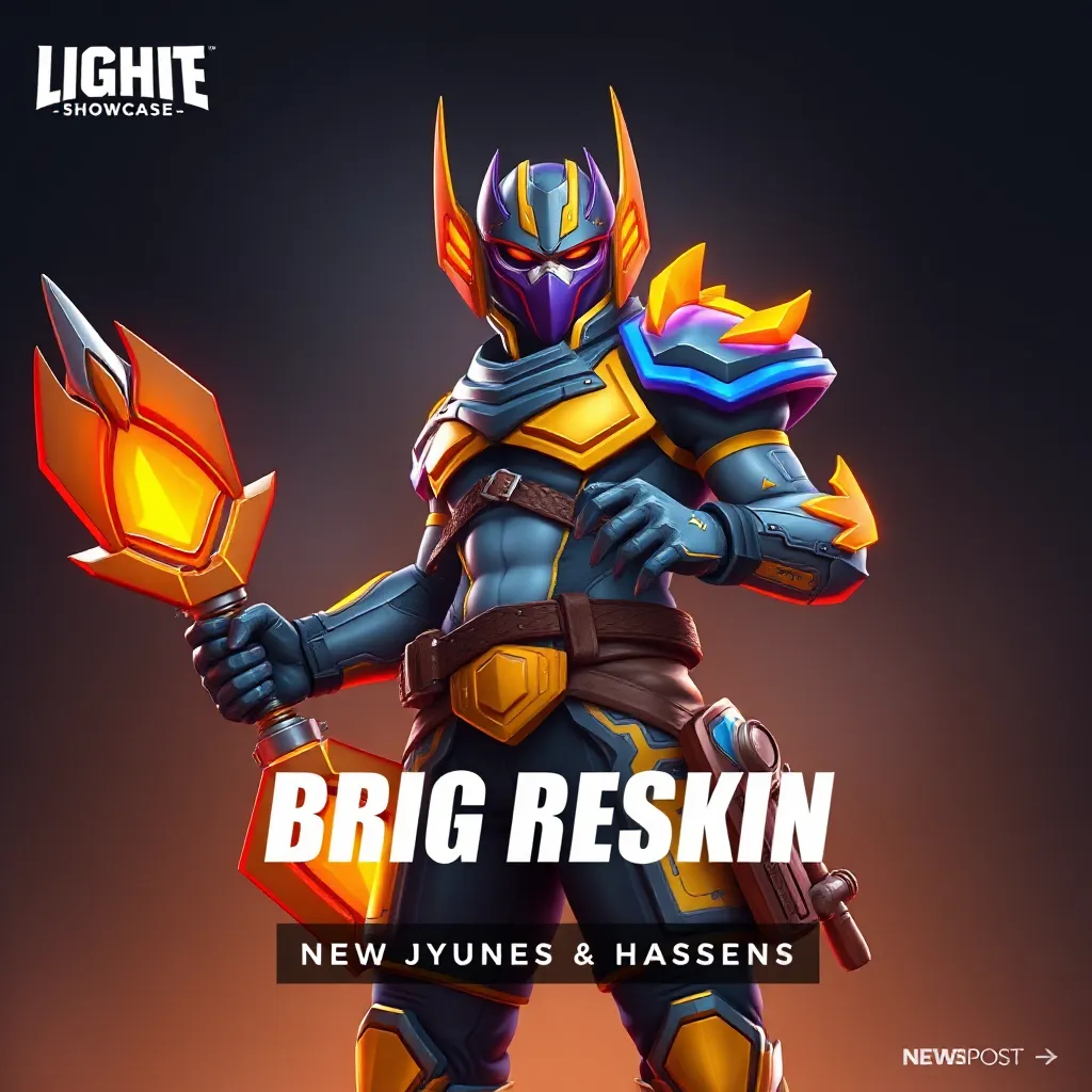 Opinion: New Brig Skin Reskin Becomes a Favorite : LevelUpTalk