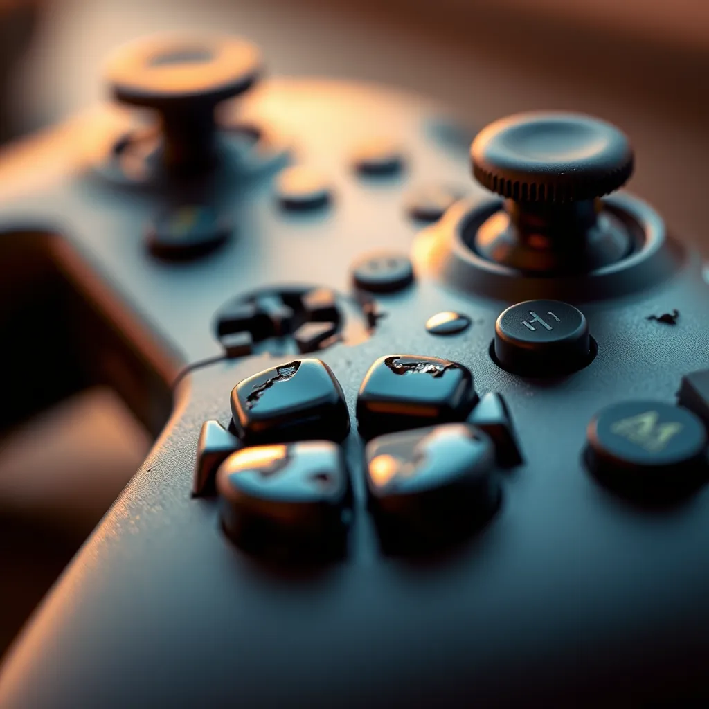 Understanding Why Game Controllers Often Break : LevelUpTalk
