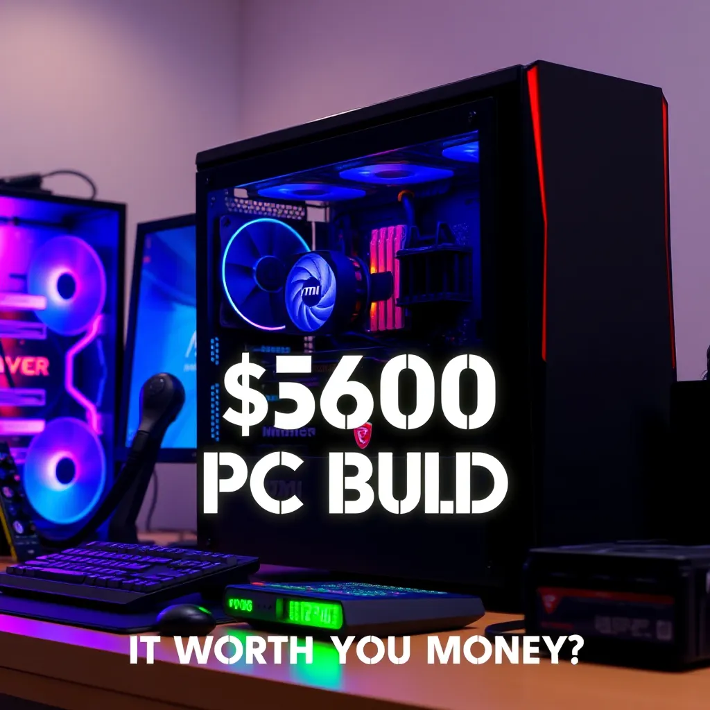 Evaluating A 600 PC Build Is It Worth Your Money LevelUpTalk Budget Pc Build Setup 08 28 2025 8034280c 7cbd 4d64 A3c2