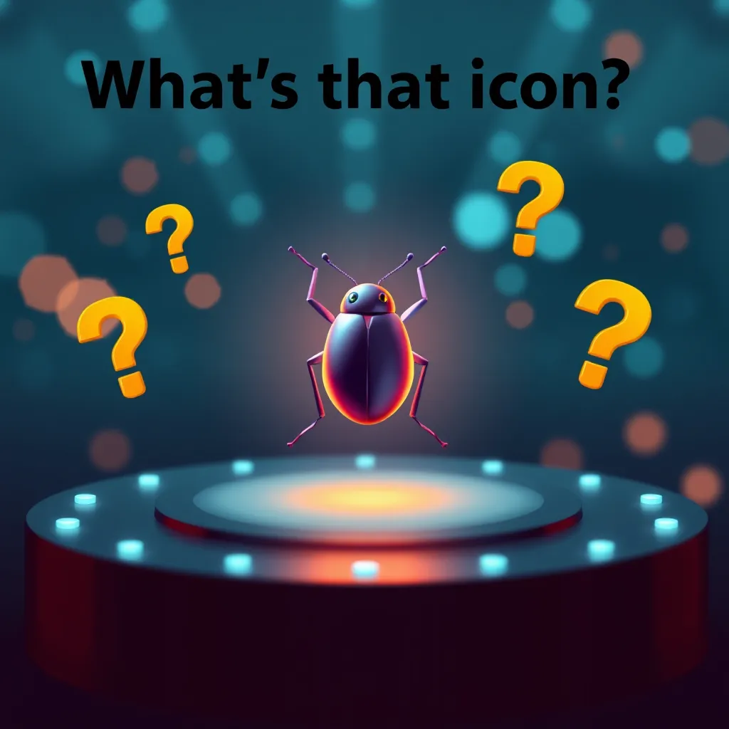 What’s That Icon? A Closer Look at the Bug Issue : LevelUpTalk