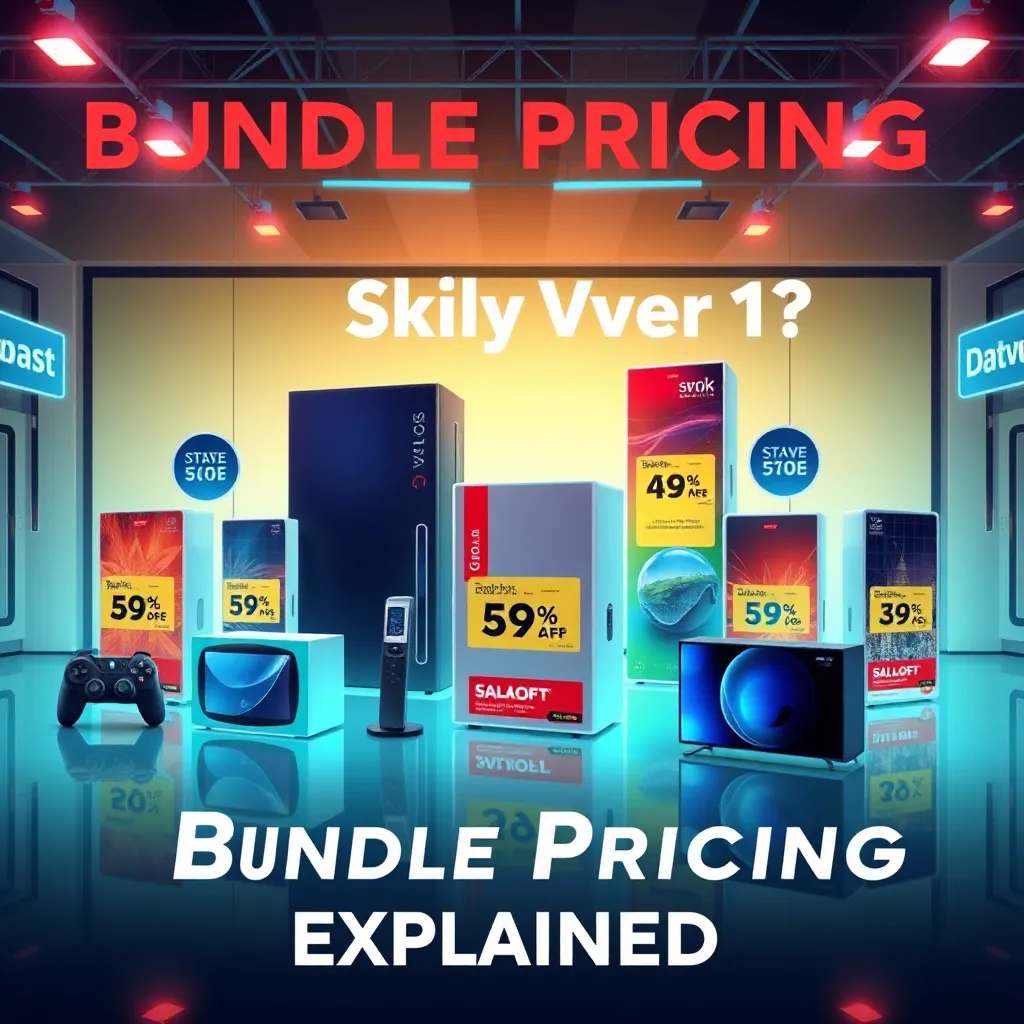What's the Deal with Bundle Pricing Explained? : LevelUpTalk