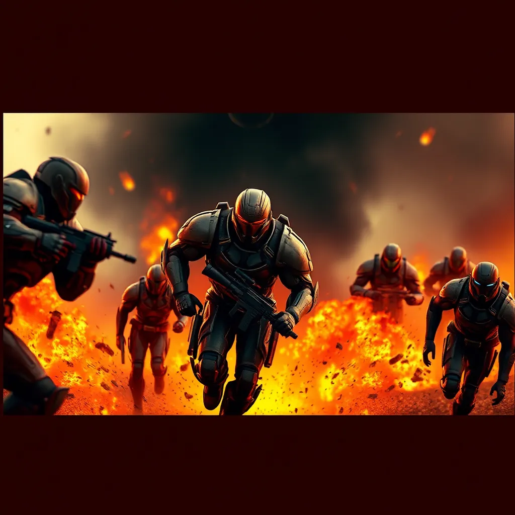 Bungie's Ash and Iron Trailer Surges in Views, Shocking Fans : LevelUpTalk