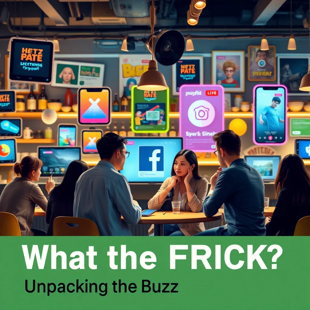 What the FRICK Are These? Unpacking the Buzz : LevelUpTalk