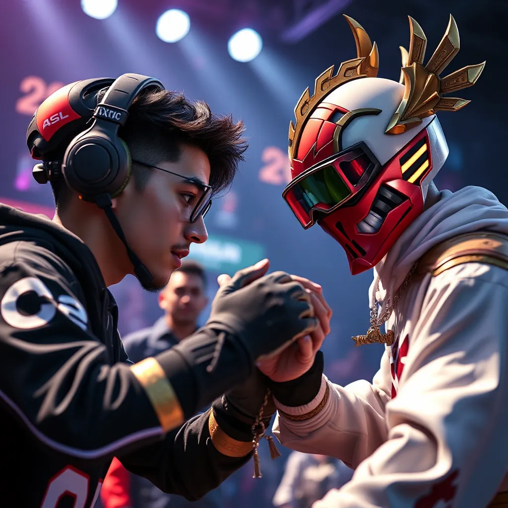 C2 Player Faces SSL Challenger in Ranked Clash : LevelUpTalk