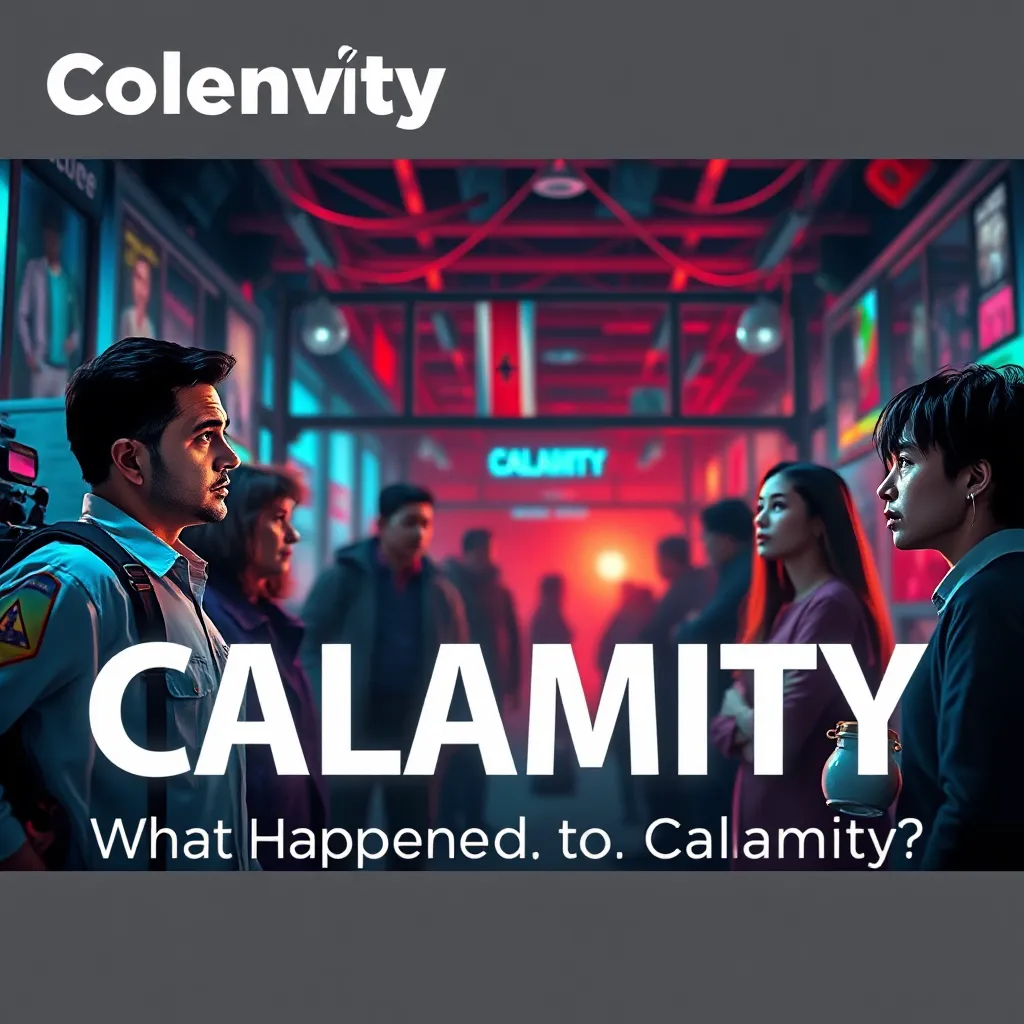 What Happened to Calamity? Unraveling the Situation : LevelUpTalk
