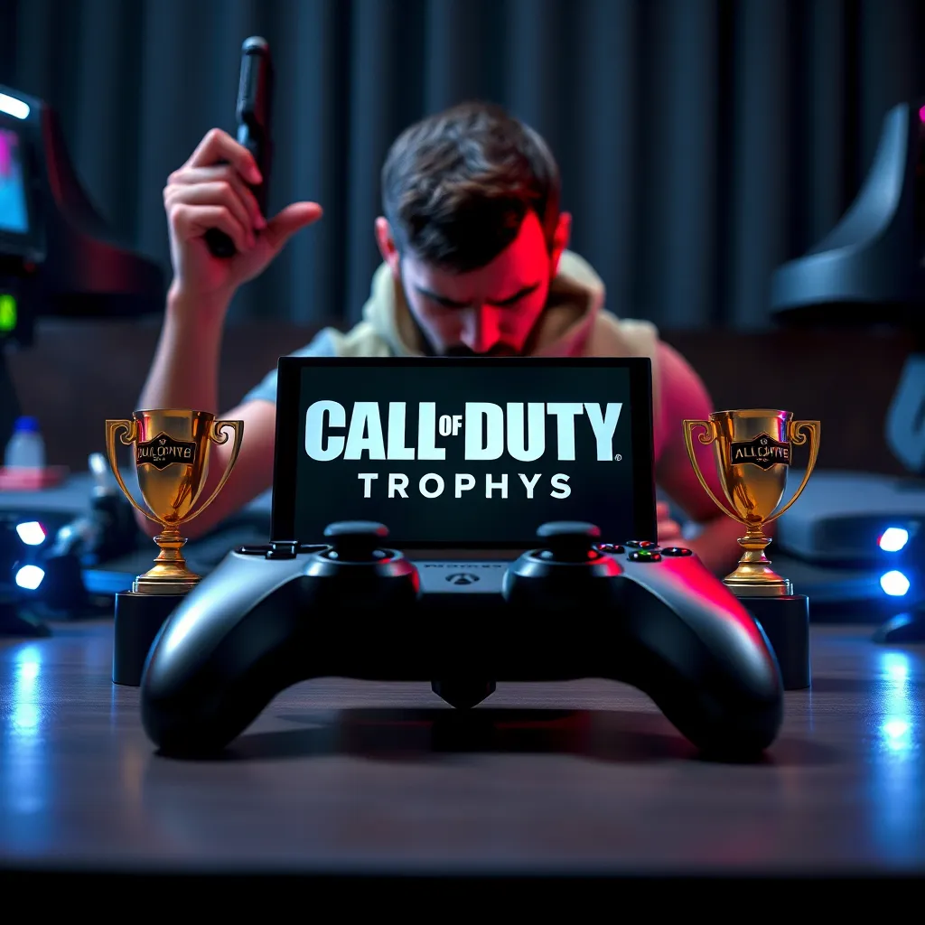 Auto Pop Call of Duty Trophies for MWII and MWIII Explained : LevelUpTalk