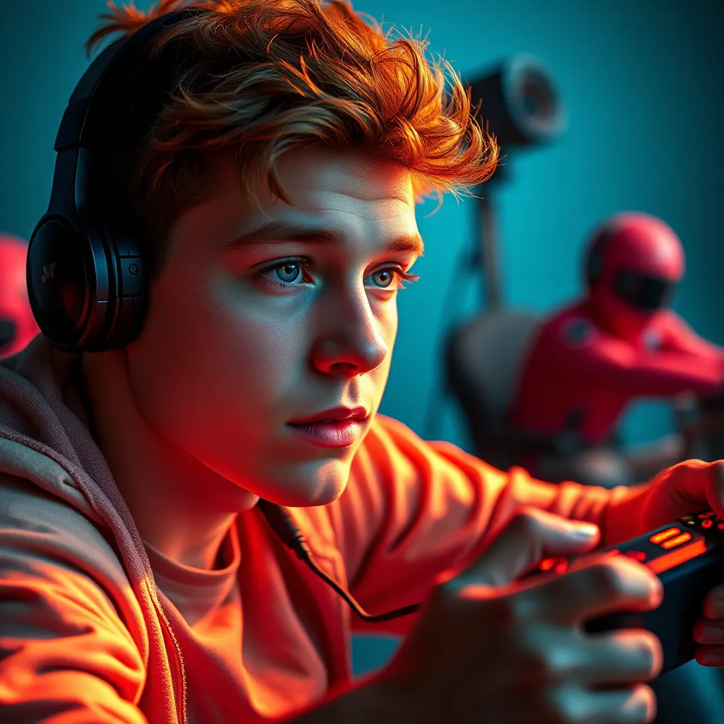 Seeking Xbox Friends: Callum's Search for Connection : LevelUpTalk