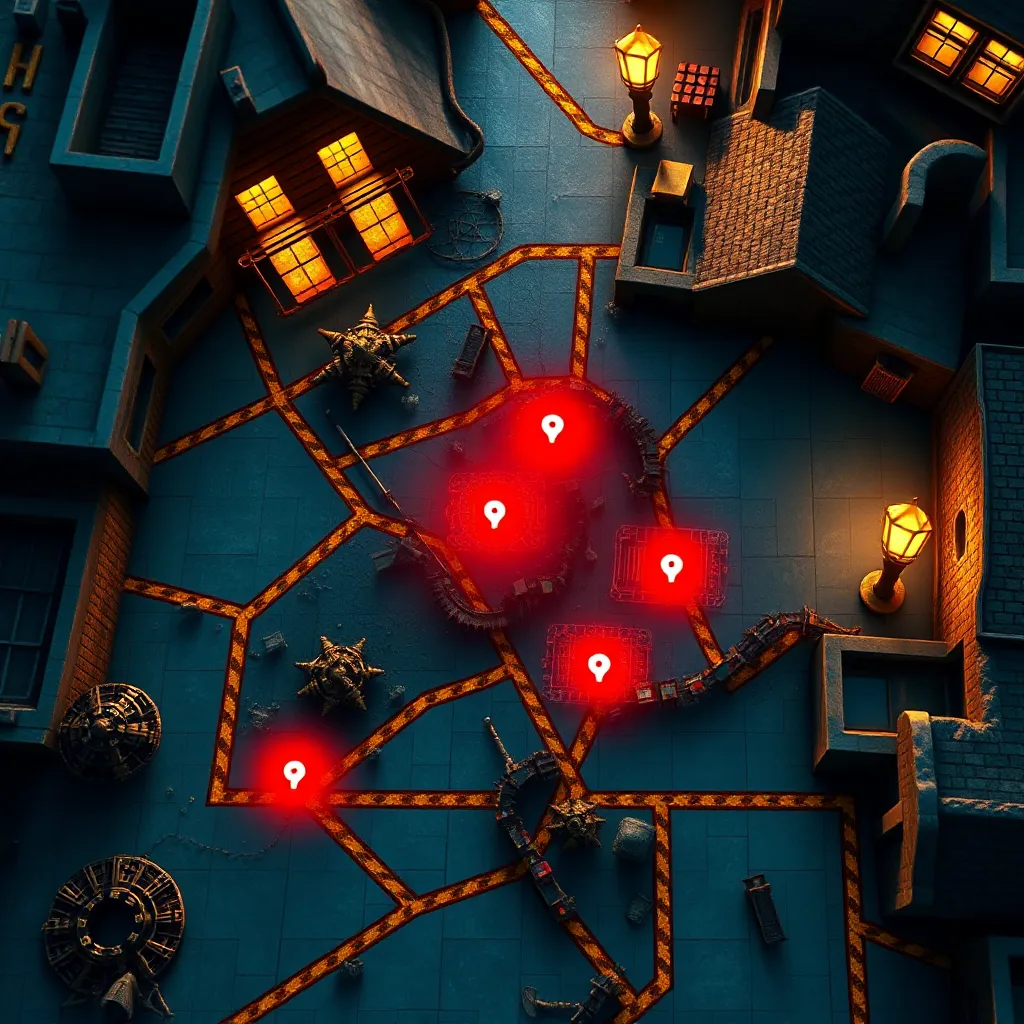 Capcom's Omission: Why No Map Completion in All Games? : LevelUpTalk